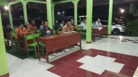 Rapat Pembentukan Panitia Penerimaan Staf Kasi Kesejahteraan